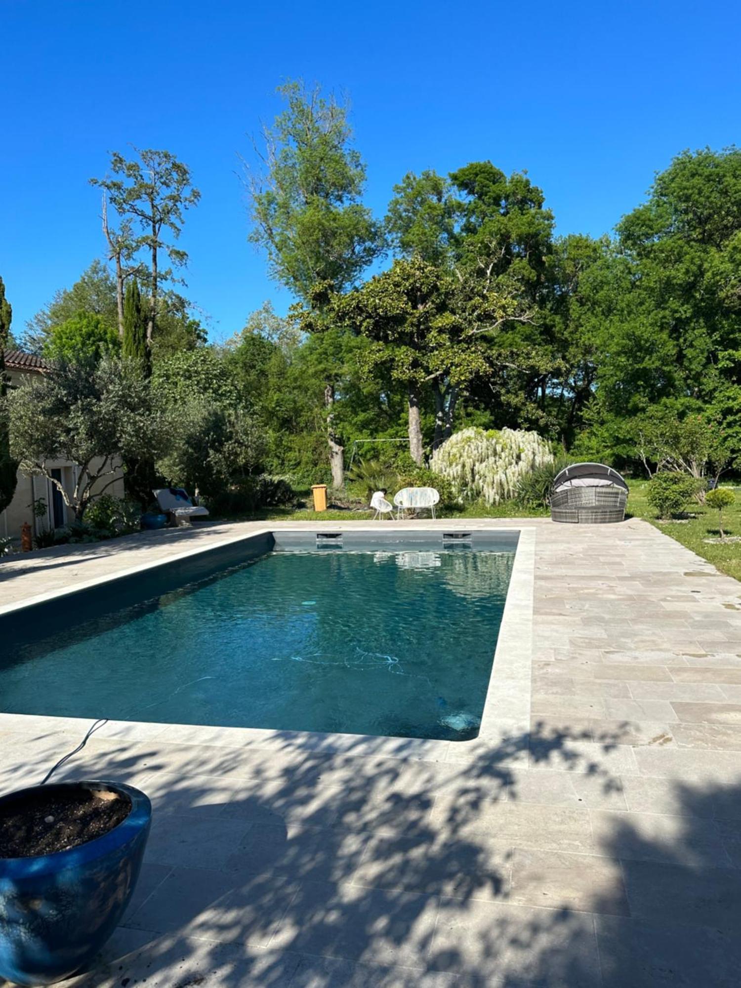 La Villa Bella Abzac  Exterior foto